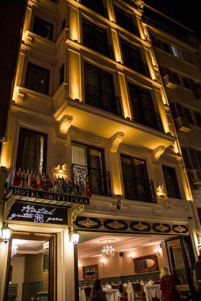 Hotel Gritti Pera 1/75