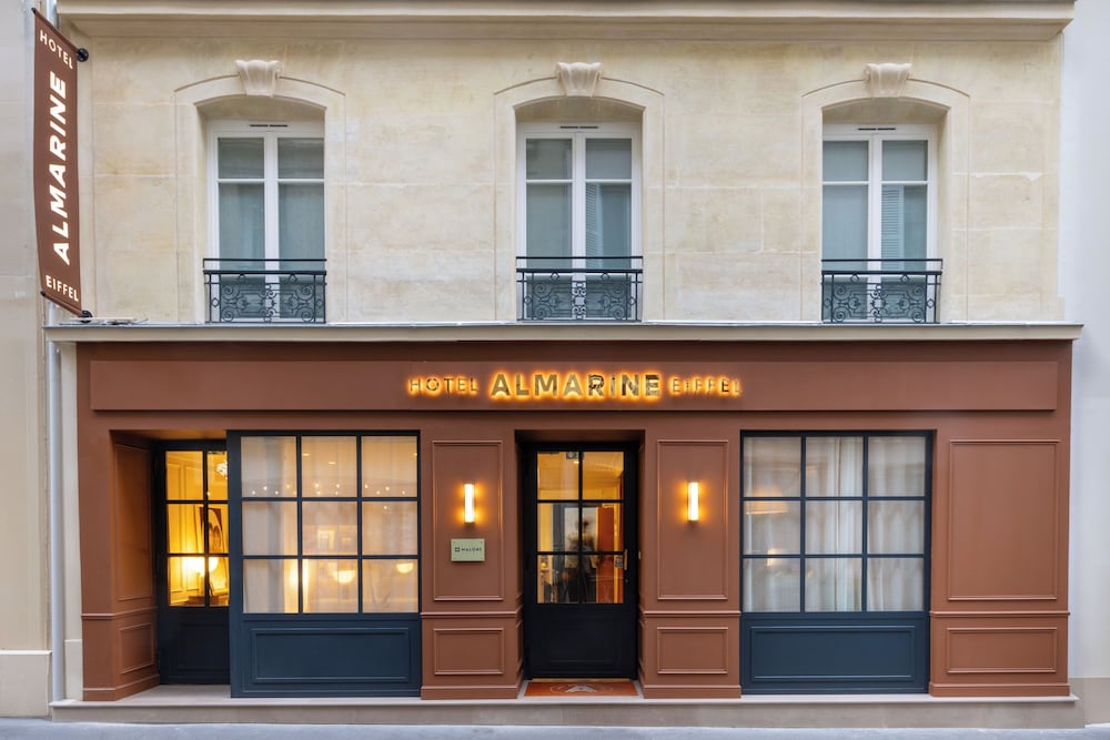 Hotel de l Alma 4/64