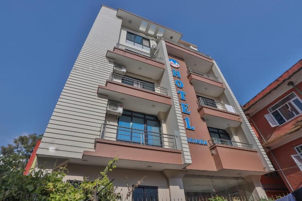 Hotel Marinha Pvt. Ltd. 3/50