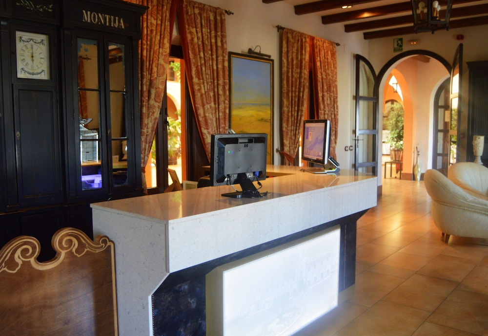 lobby
