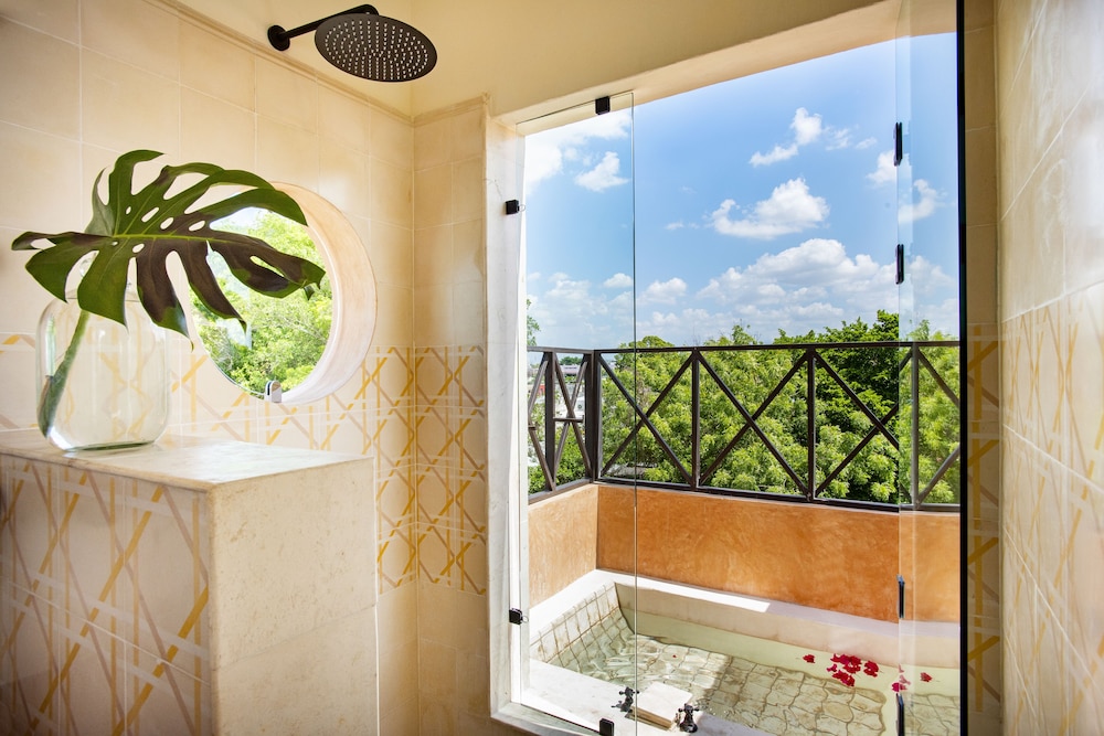 Roof Top, Premium, Suite, King Bed, Cigno Hotel 9/9
