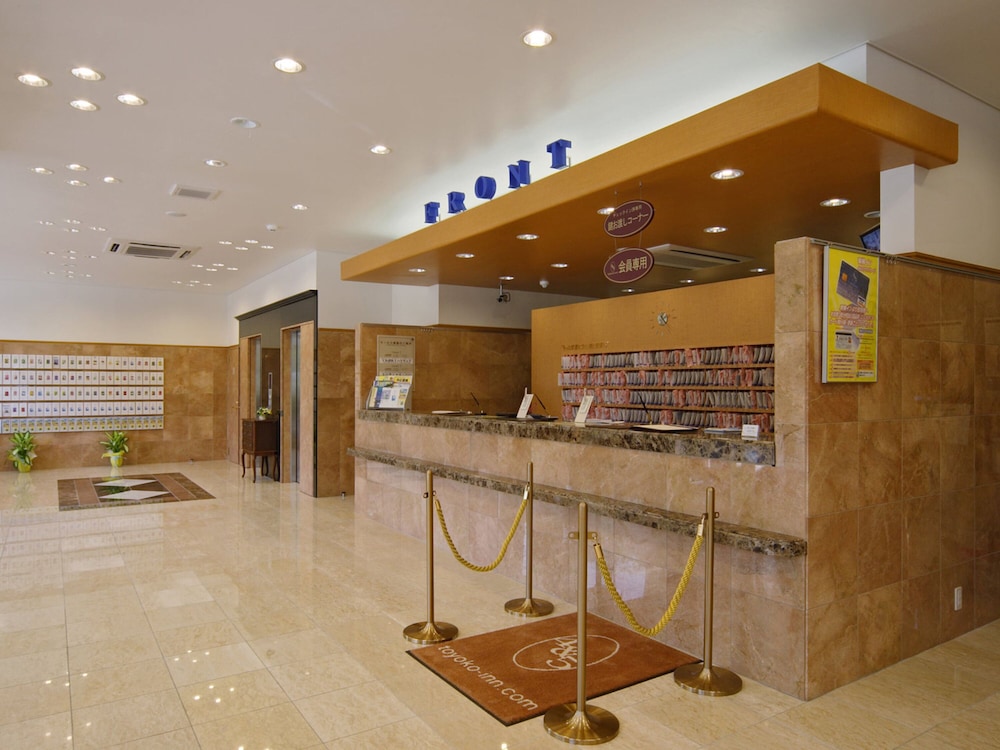 Toyoko Inn Mito Eki Minami Guchi 7/50