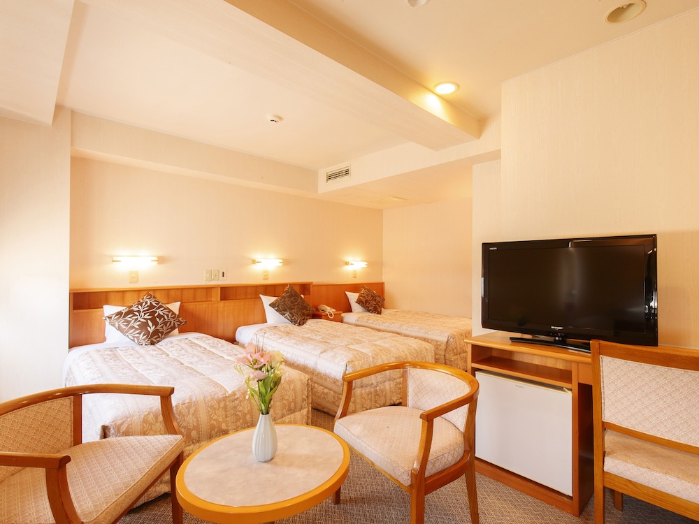 Hotel Pearl City Sendai 26/32