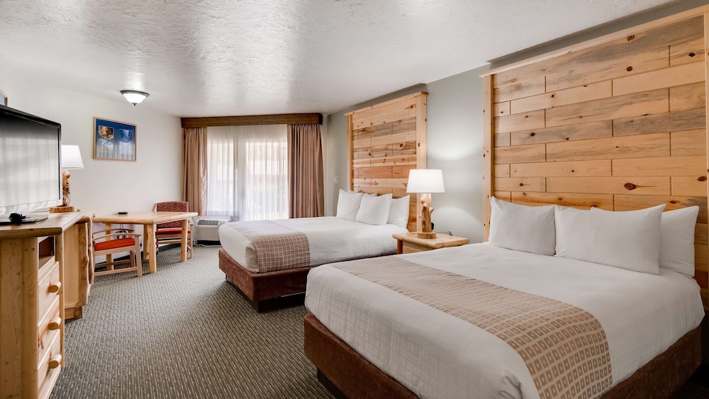 Best Western East Zion Thunderbird Lodge 17/44