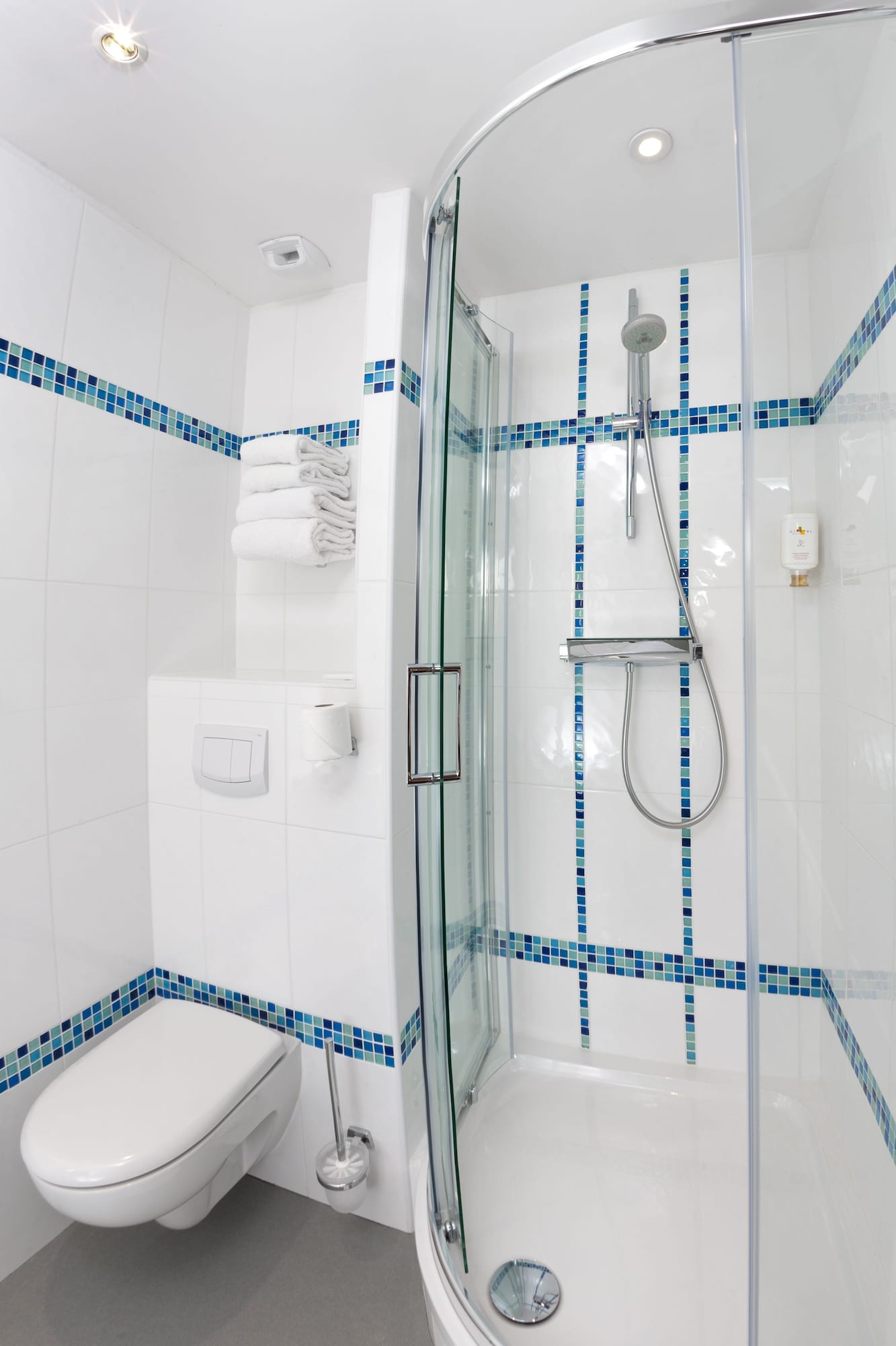 غرفة اقتصادية بسرير مزدوج، Citotel Arverna Vichy 3/5
