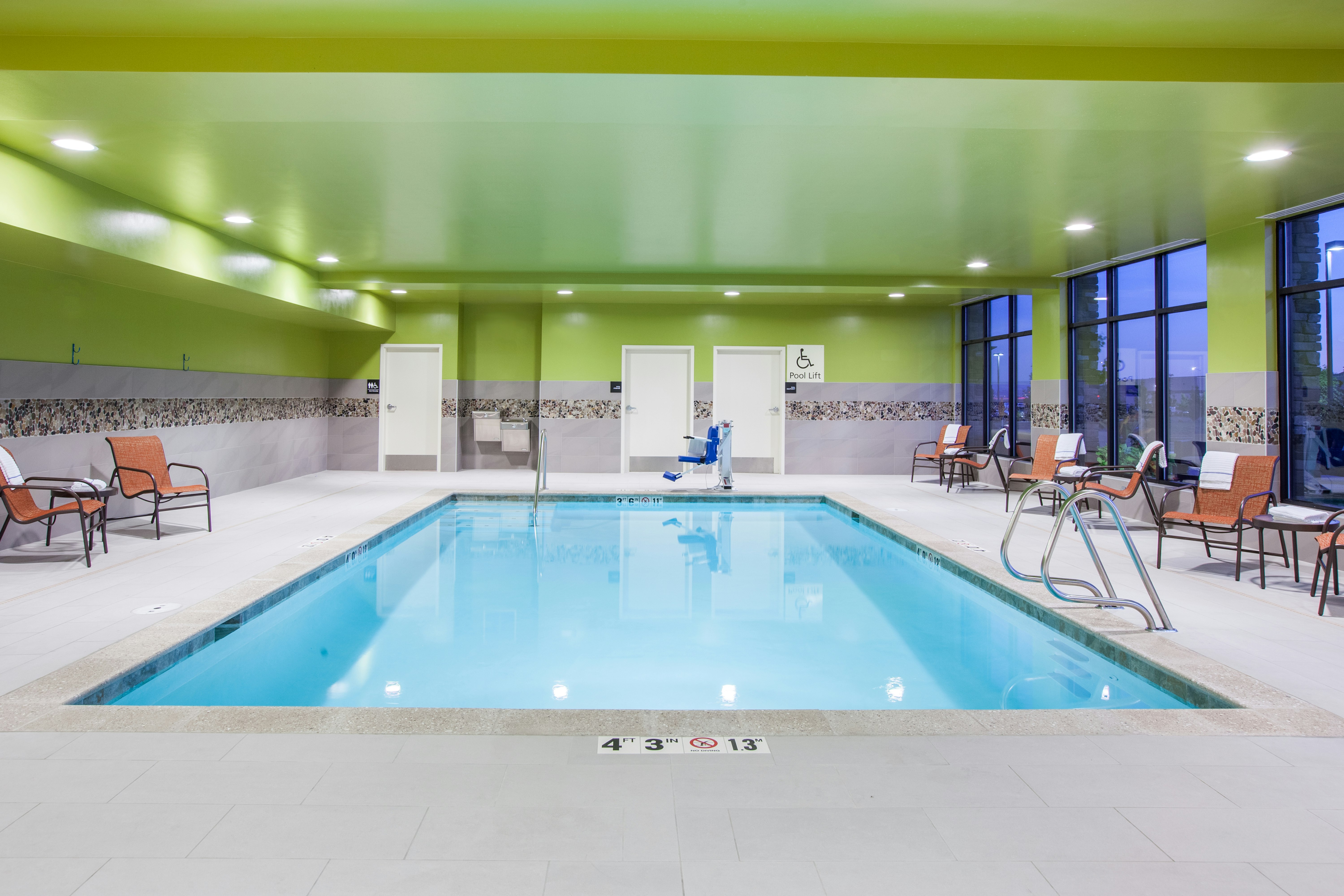 Hampton Inn & Suites Pasco/Tri-Cities 23/46