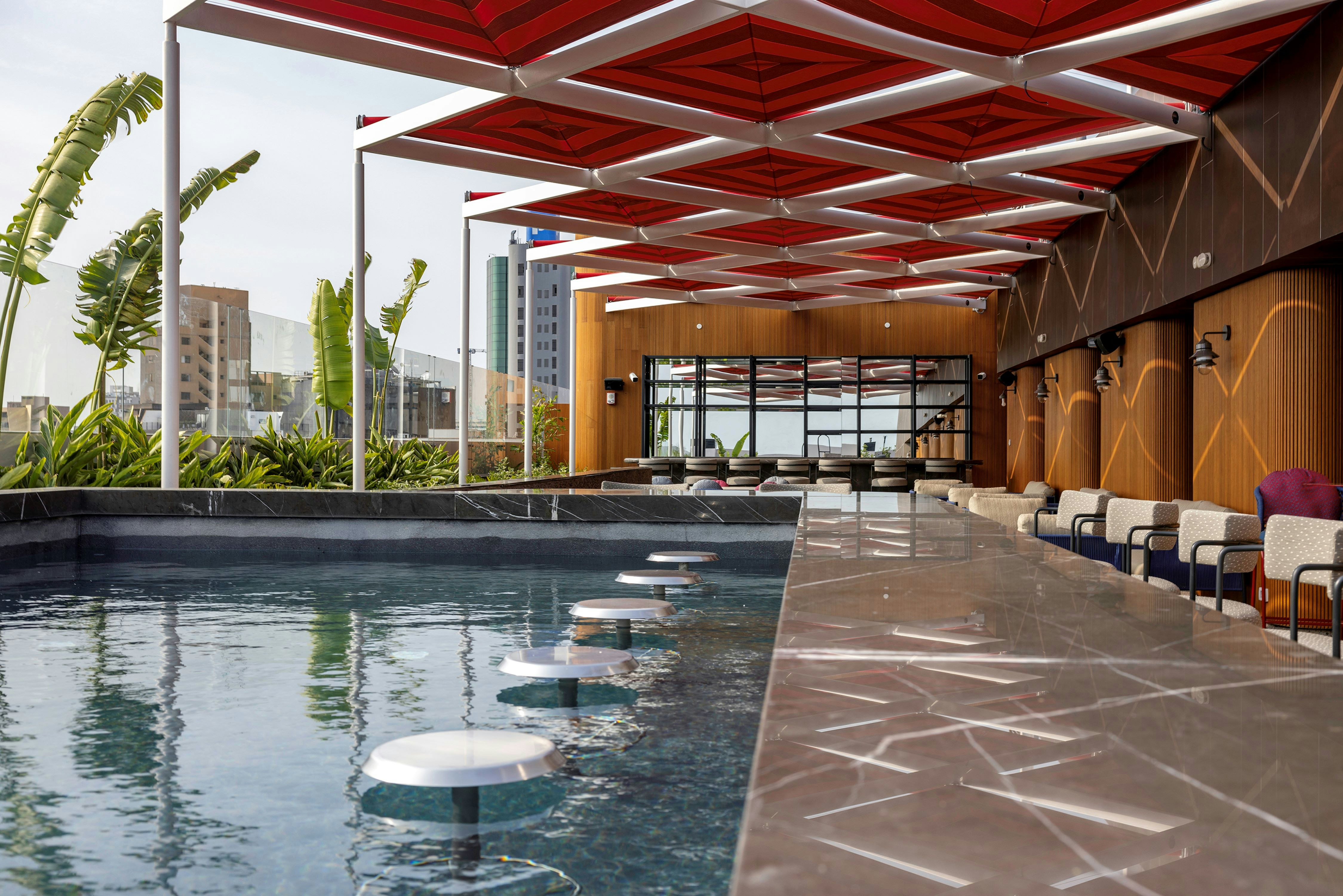 DoubleTree by Hilton Lima San Isidro 27/50