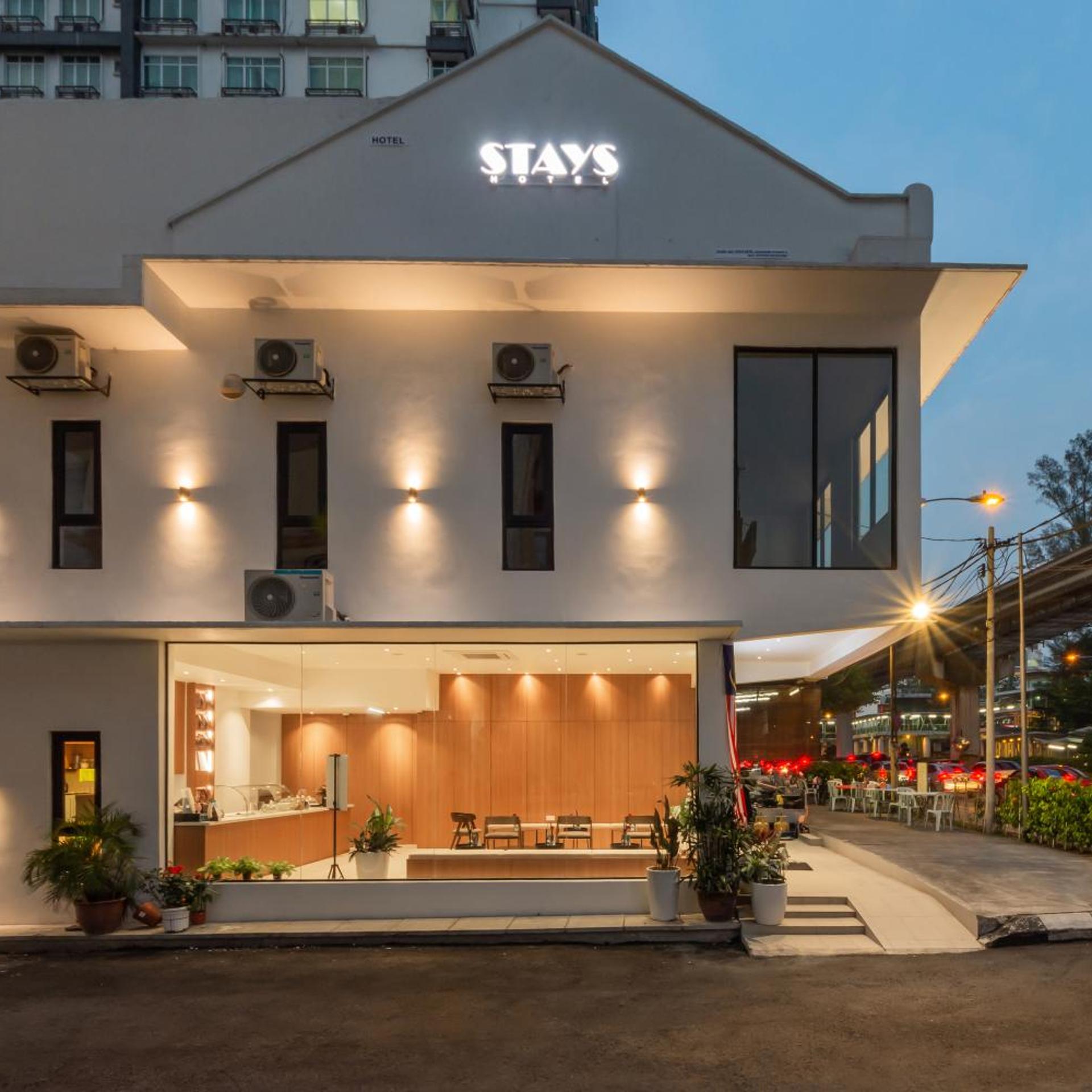 Stays Hotel 2/25