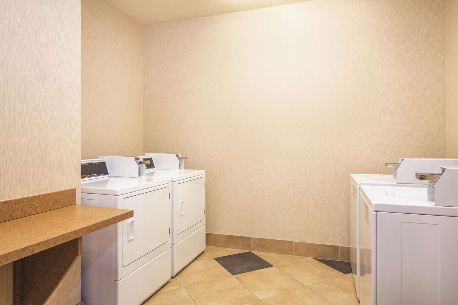 work area