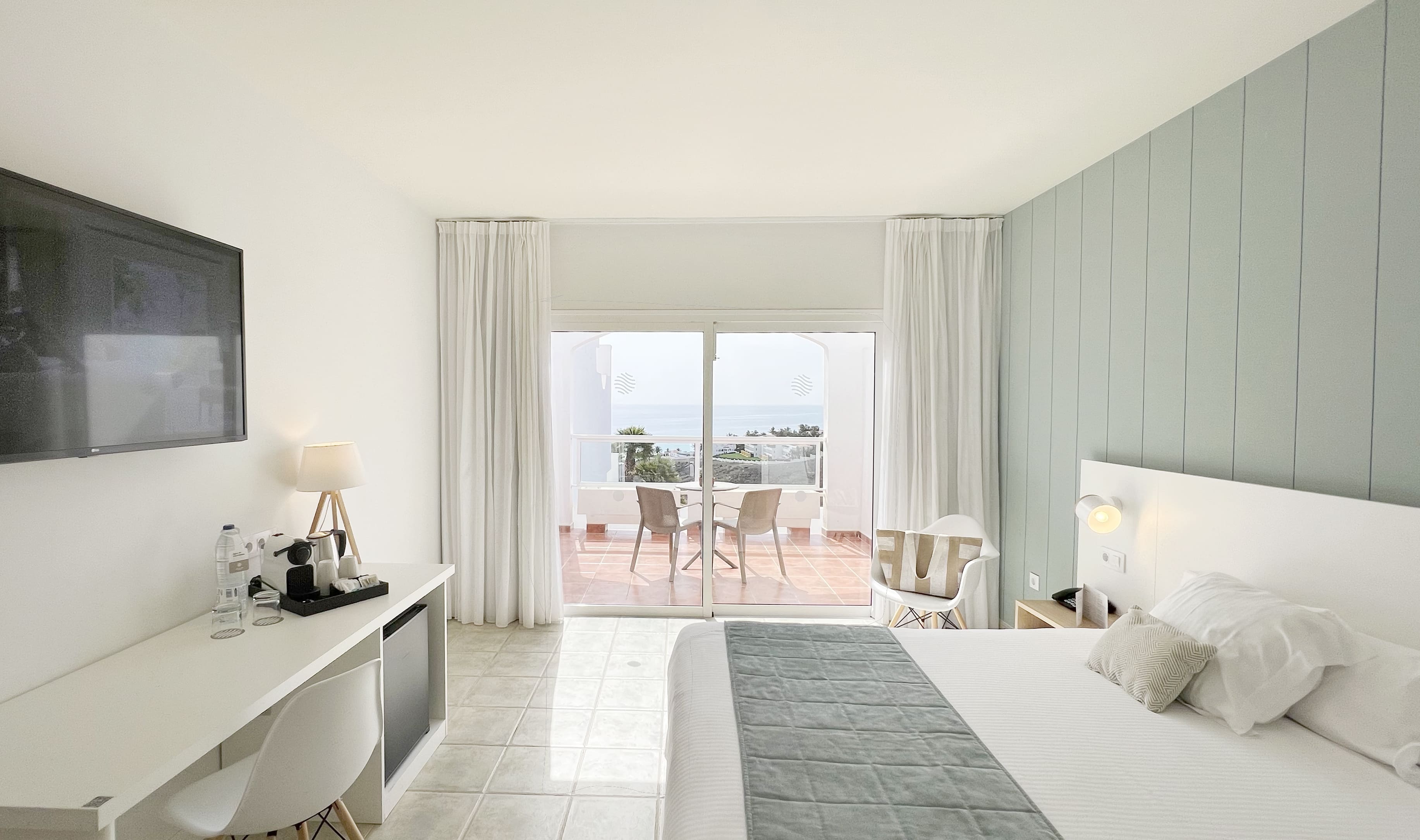 My Favorite Club, Single, Double Bed, Ocean View