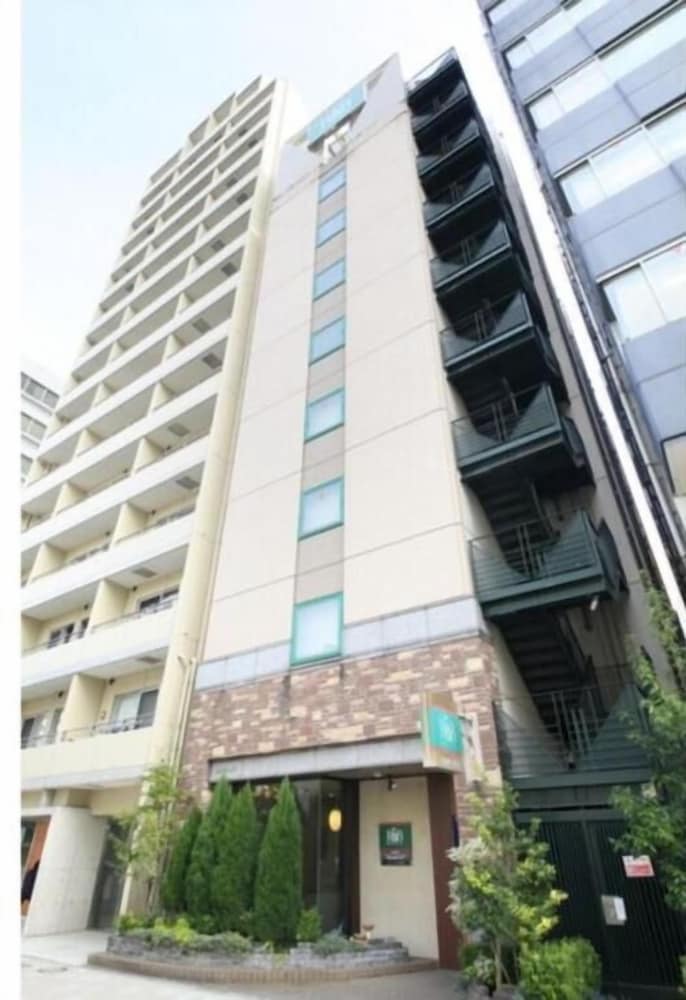 R&B Hotel Higashi Nihonbashi in TOKYO
