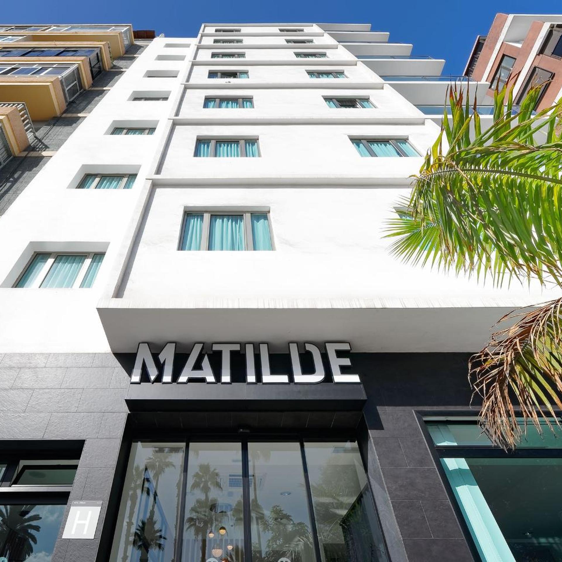Hotel Matilde 1/45