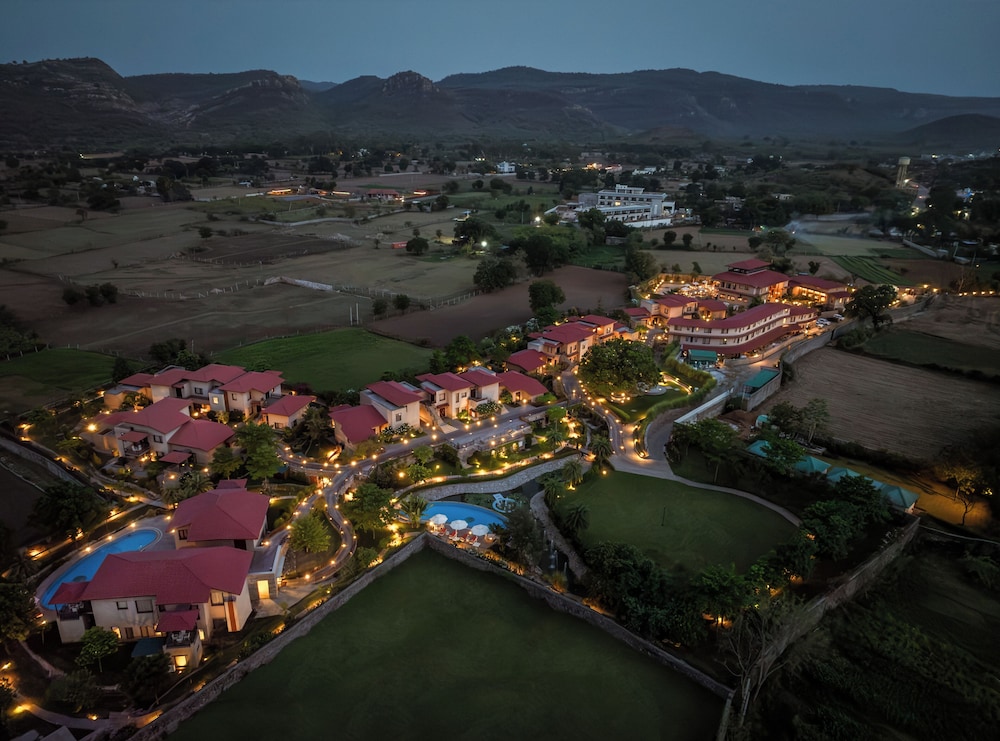 Aamaghati Wildlife Resort, Ranthambore 59/66