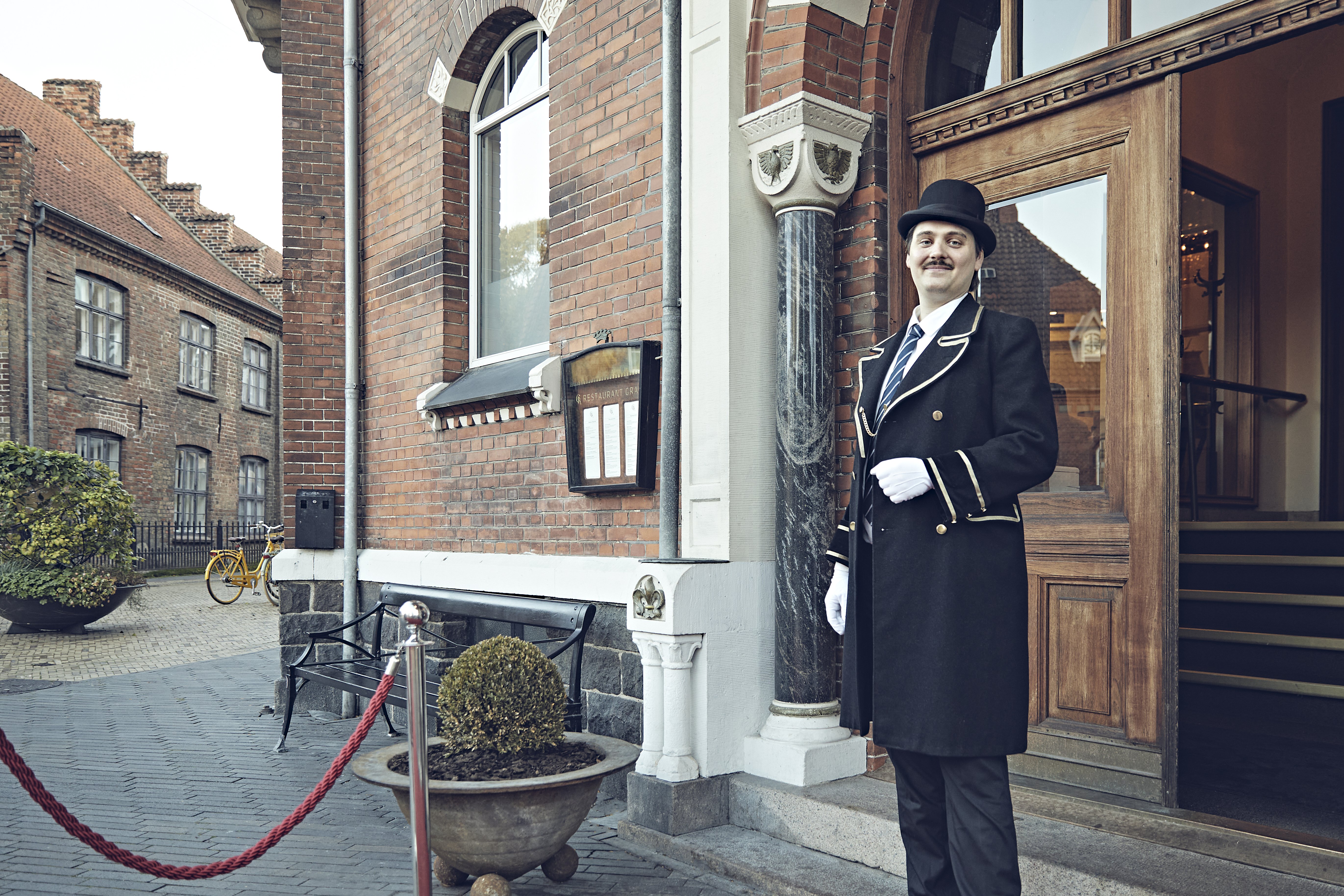 First Hotel Grand Odense 14/82