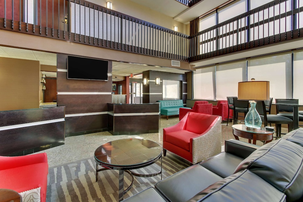 Heritage Inn Suites Houston/Sugar Land, Trademark by Wyndham 39/49