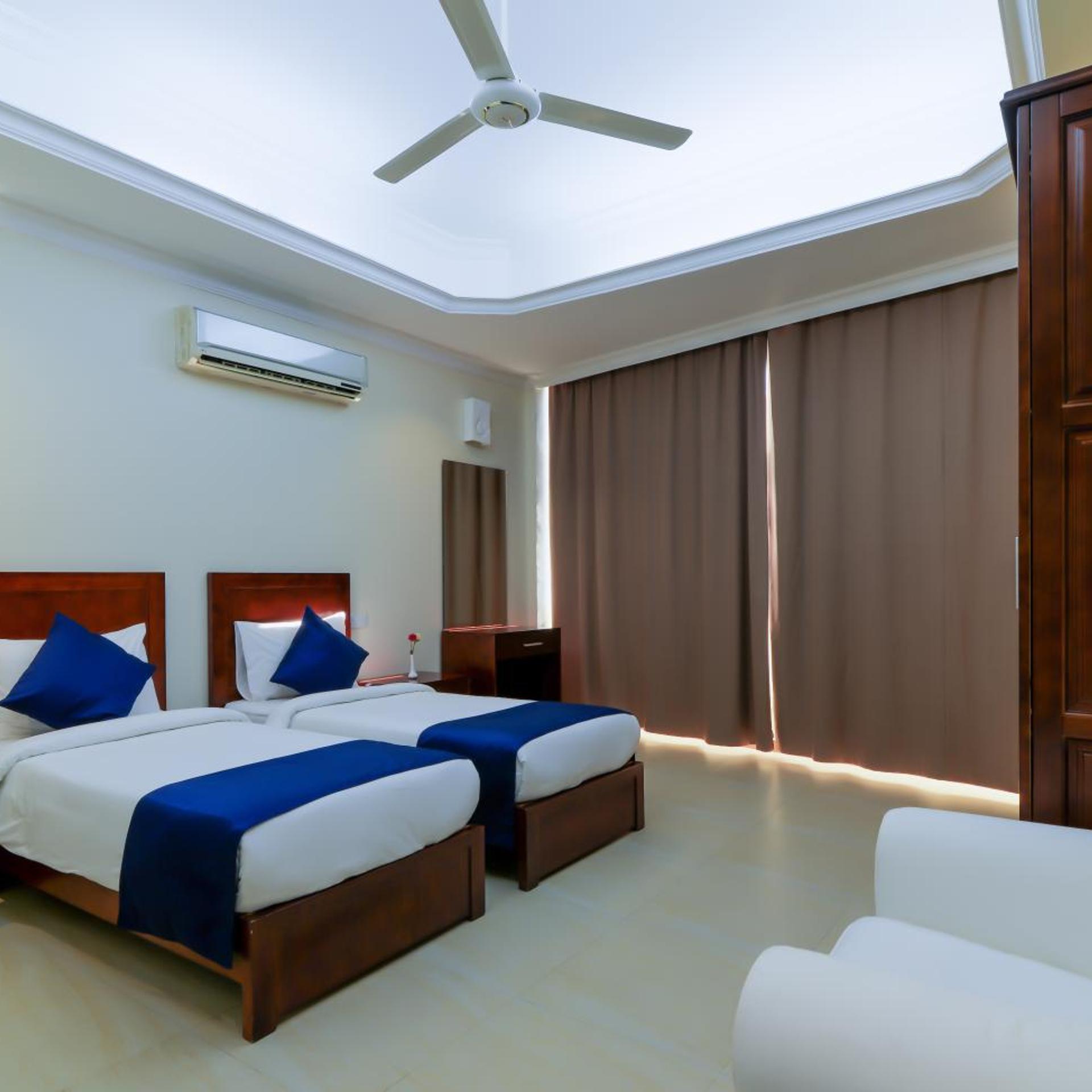 شقة بـ3 غرف نوم، Tanzanite Executive Suites 9/10