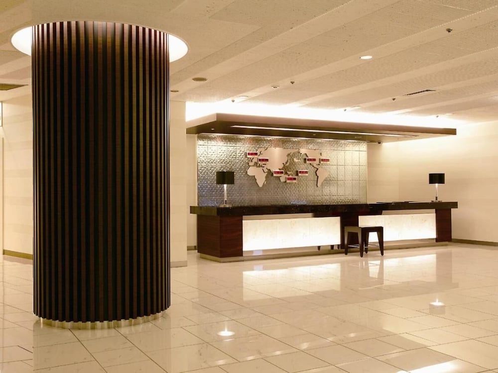 Akita Castle Hotel 4/58