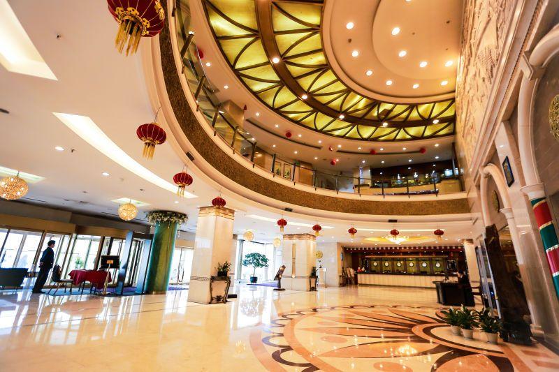 Dushanzi Hotel - Urumqi 5/17
