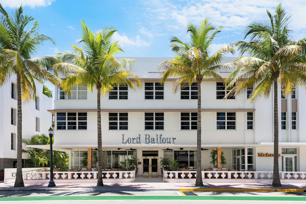 Balfour Miami Beach, a Registry Collection Hotel 76/81