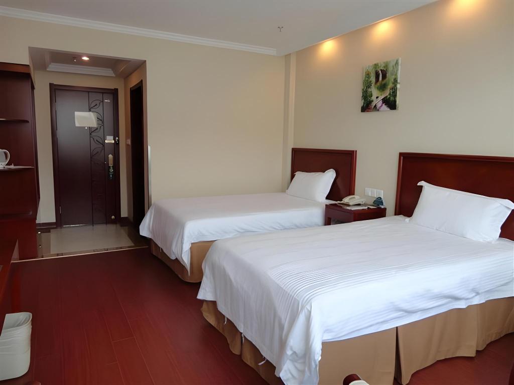GreenTree Inn Chizhou Jiuhua Mountain Scenic Spot Business Hotel 21/31