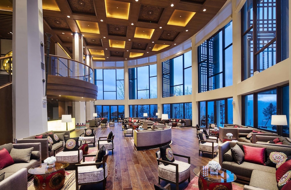Banyan Tree Jiuzhaigou 27/49