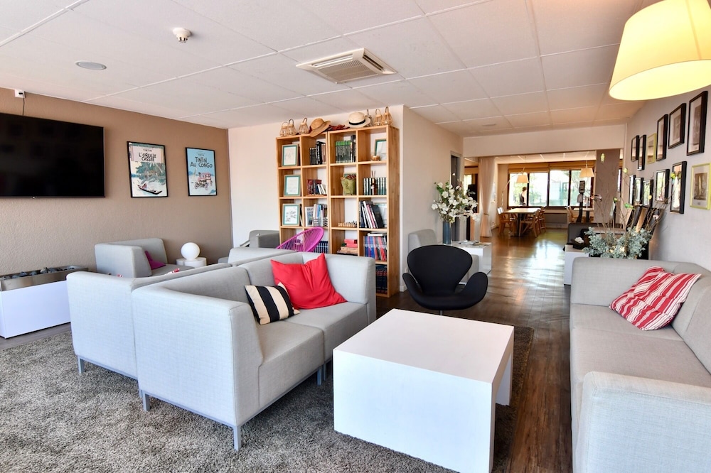 Hotel Kyriad Tours Sud - Chambray Les Tours 25/49