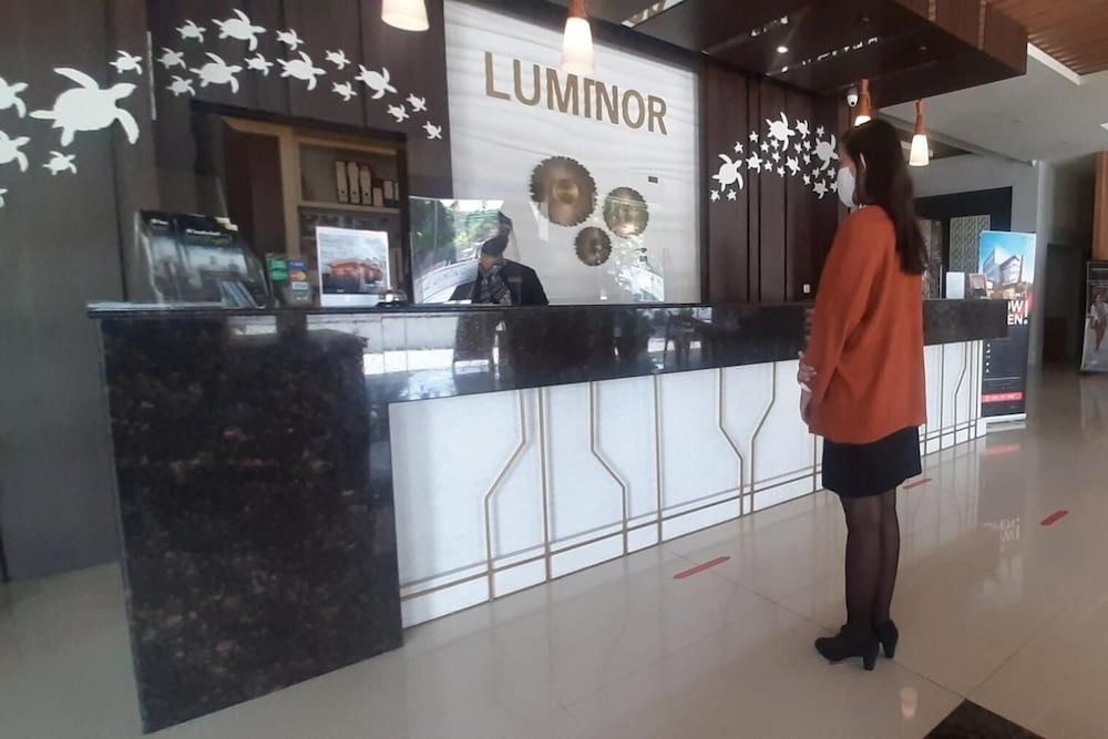 Luminor Hotel Banyuwangi Yos Sudarso 9/70