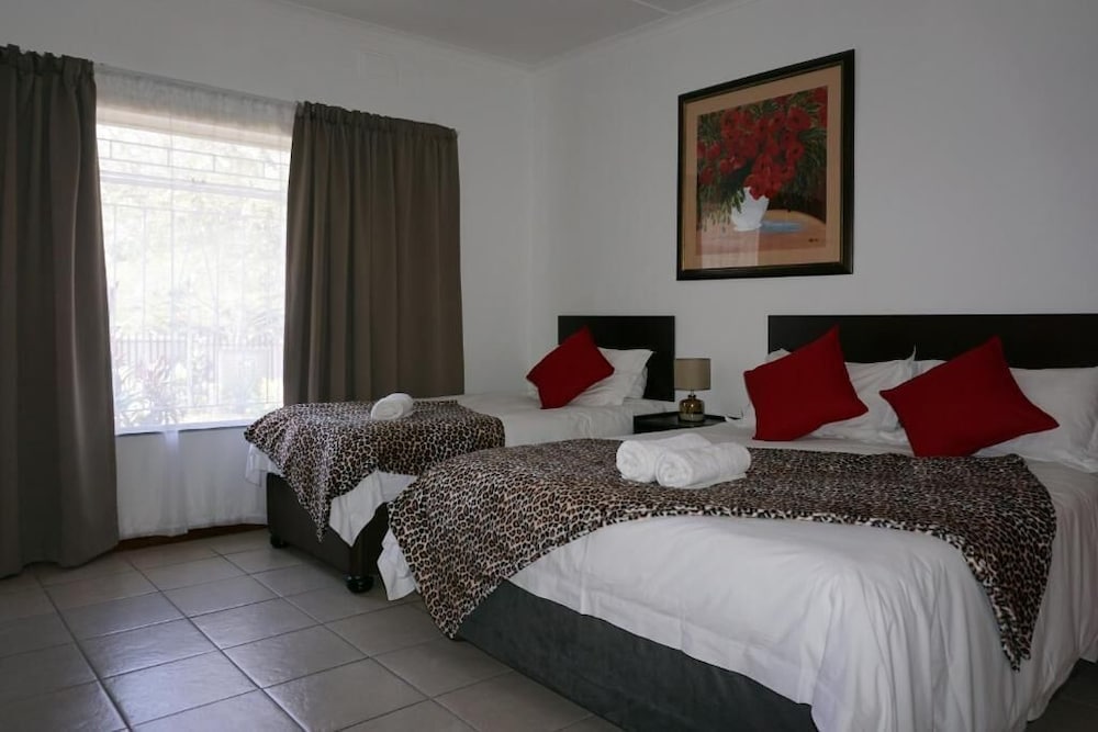 Sheba Rock Guesthouse 4/30