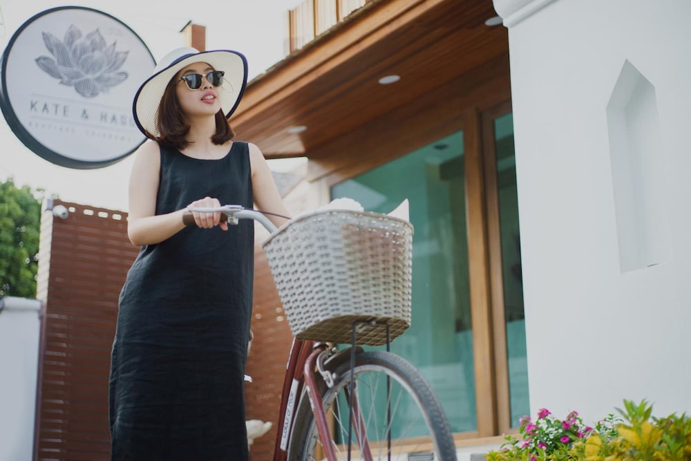 Kate And Hasu Boutique Chiangmai 10/45