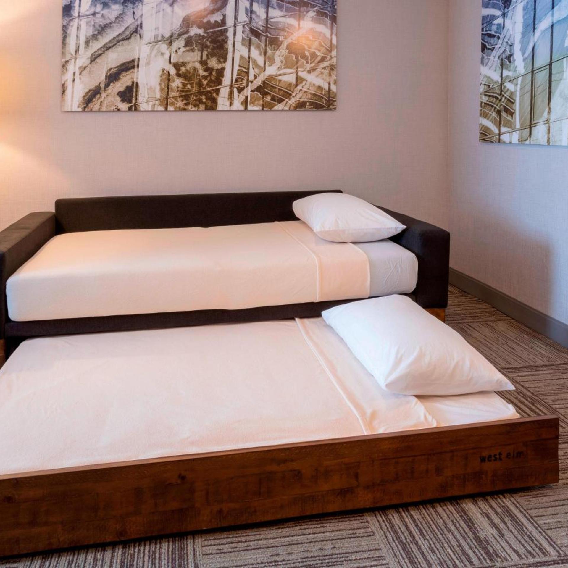 Room at SpringHill Suites by Marriott Rochester-Mayo Clinic/St Marys, ROCHESTER - MN