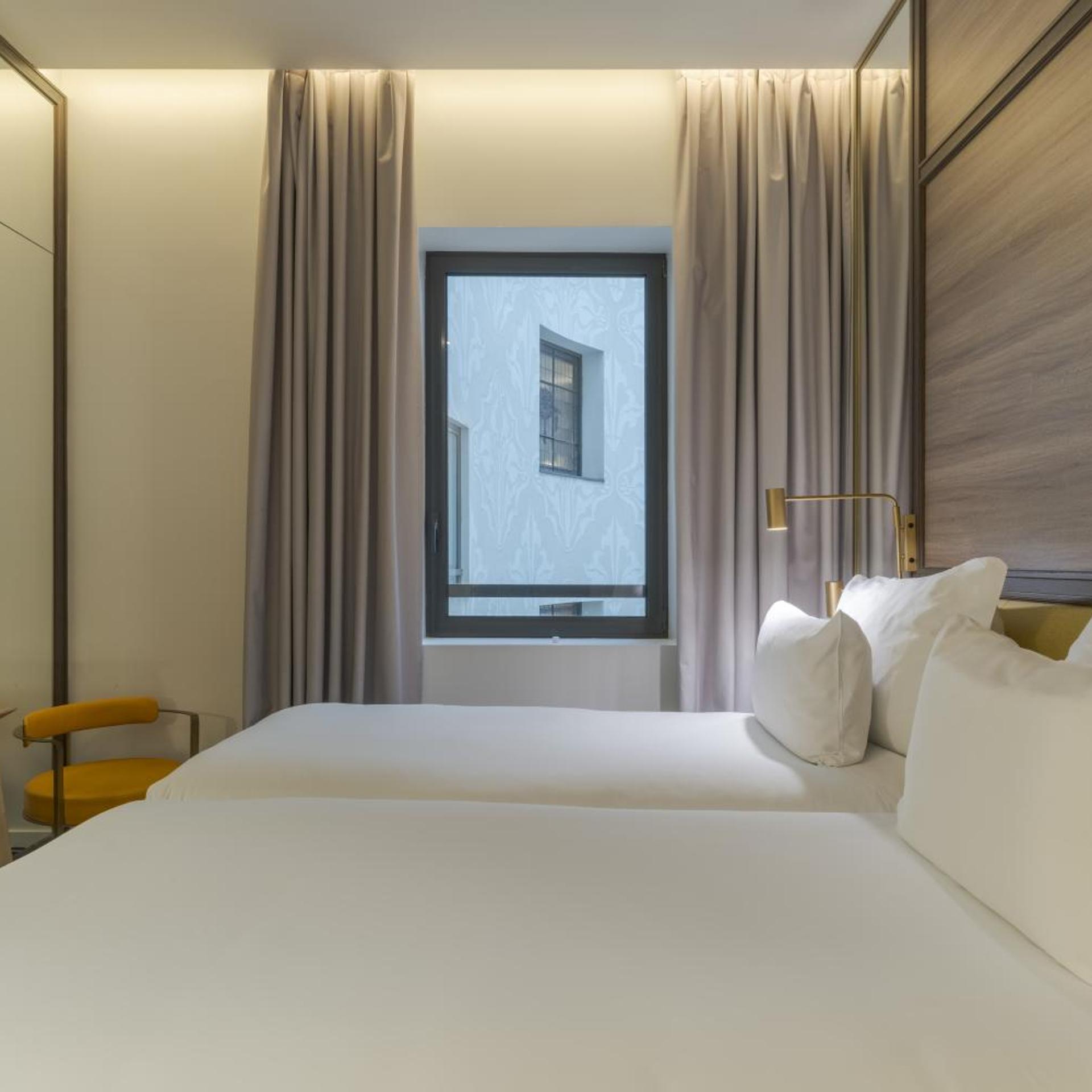 غرفة سوبيريور بسرير كينج، Pestana CR7 Gran Vía 2/8