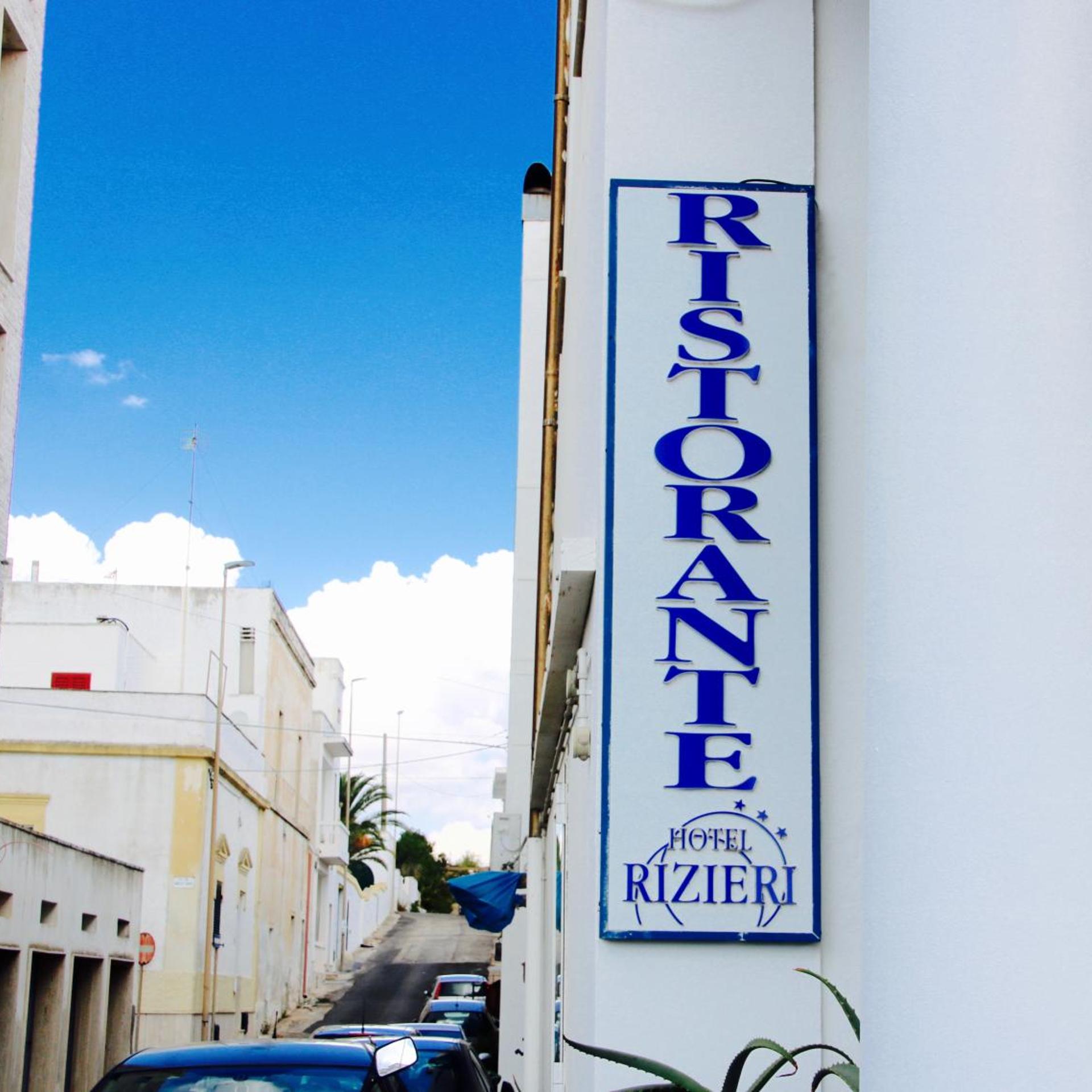 Hotel Rizieri 27/49