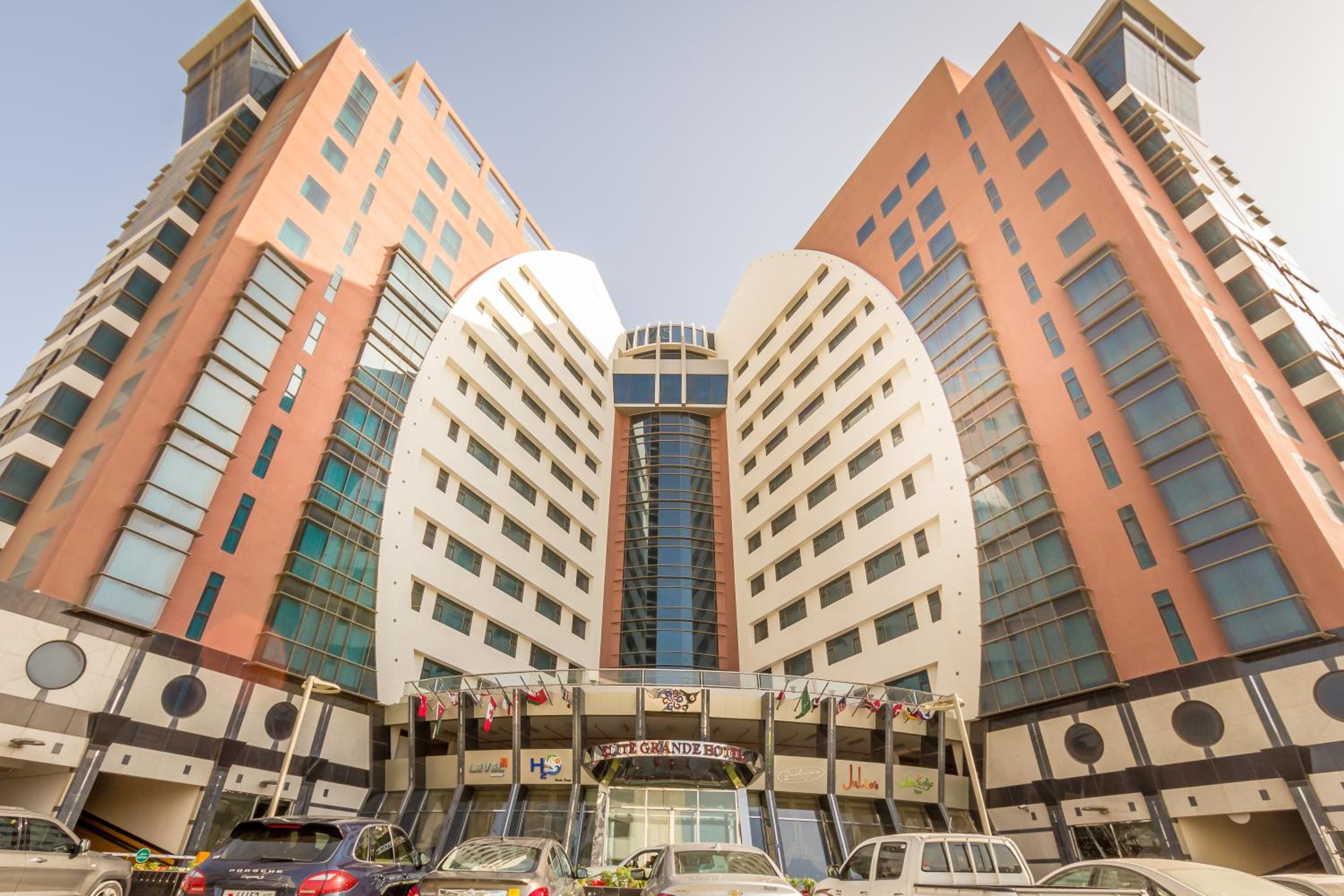 City Center Hotel 18/18