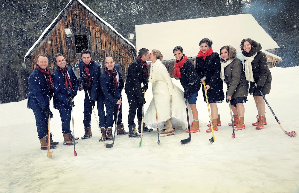 LE GRAND LODGE MONT-TREMBLANT 68/69