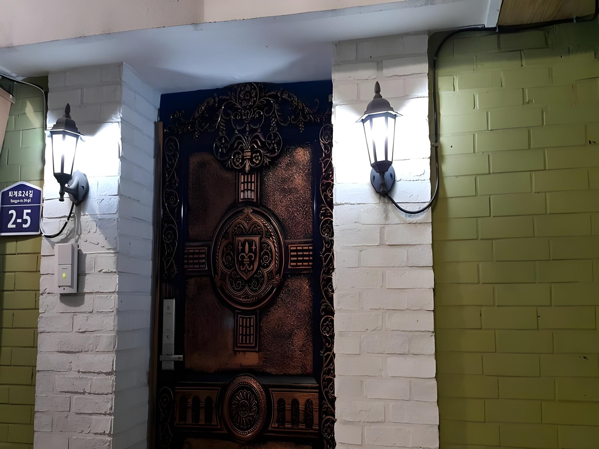 Myeongdong Guesthouse 58/75