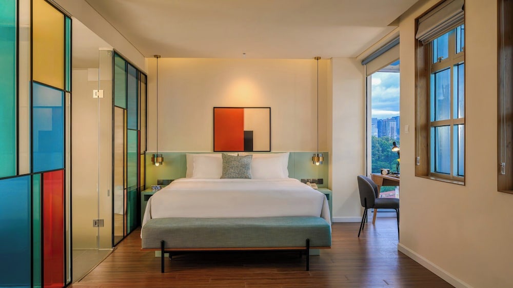 M Village Hotel Tao Dan Park, a brand of Modern Village Lifestyle 17/50