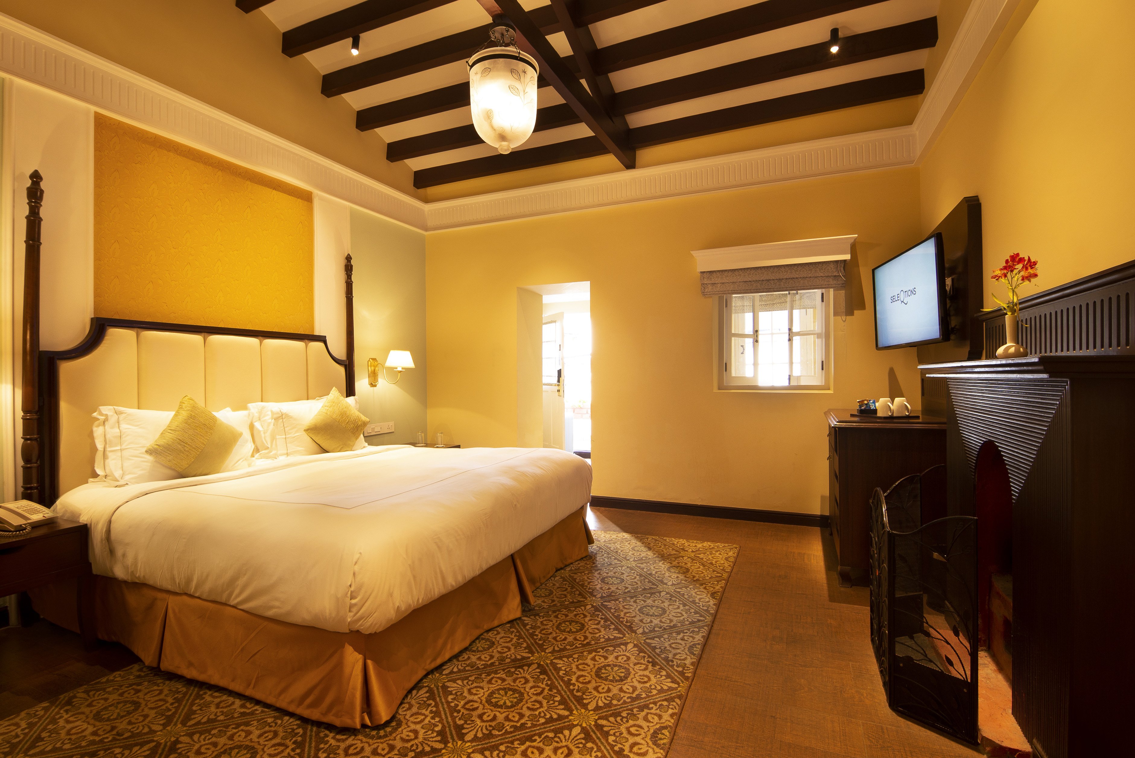 Savoy, Ooty - IHCL SeleQtions 24/77