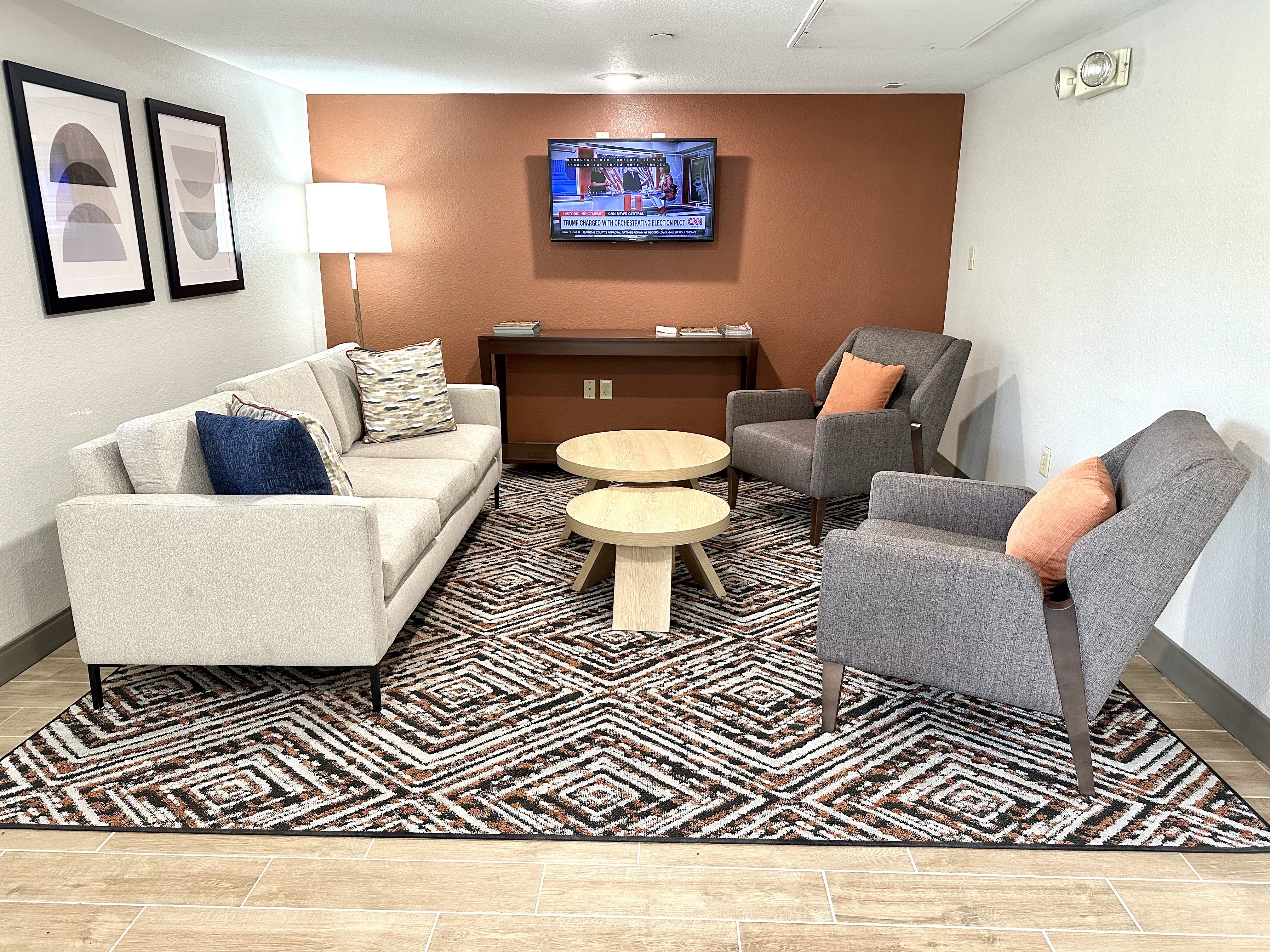 Candlewood Suites Savannah Airport 31/58