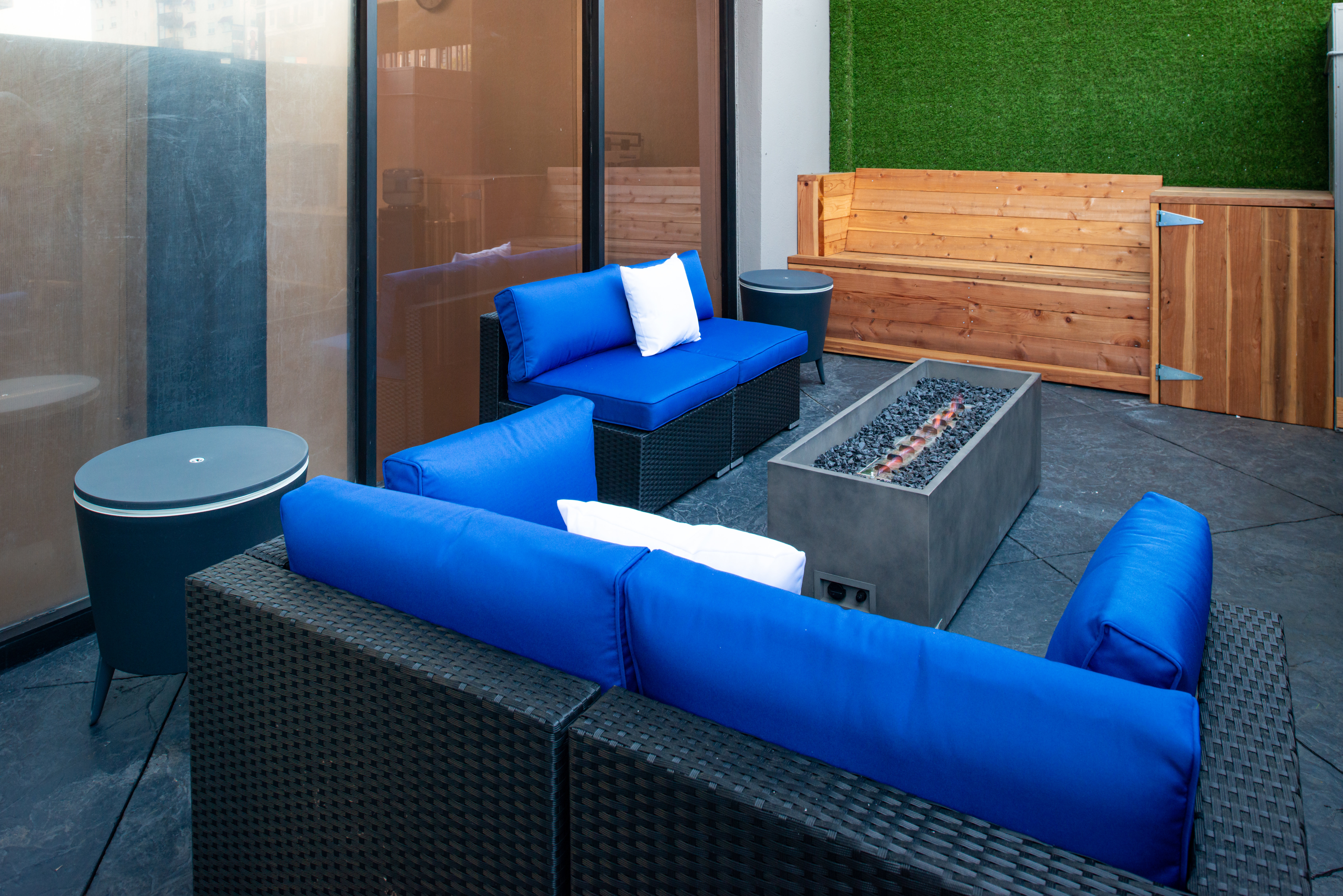Holiday Inn Express Hotel And Suites Los Angeles Downtown West 32/55