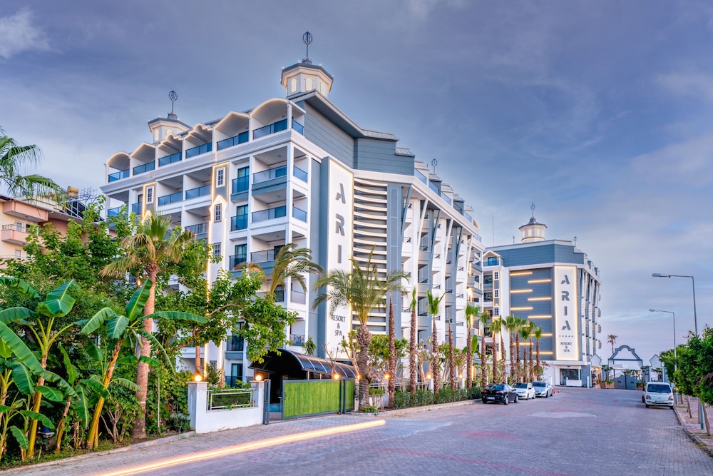 Aria Resort & Spa Hotel 49/60