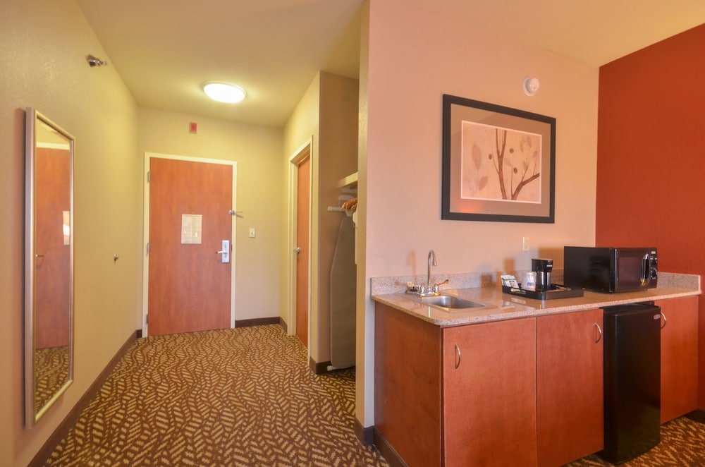 Holiday Inn Express Hotel And Suites Pine Bluff Pines Mall 51/54