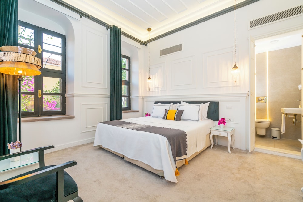 Siyah Lale Butik Hotel 18/50