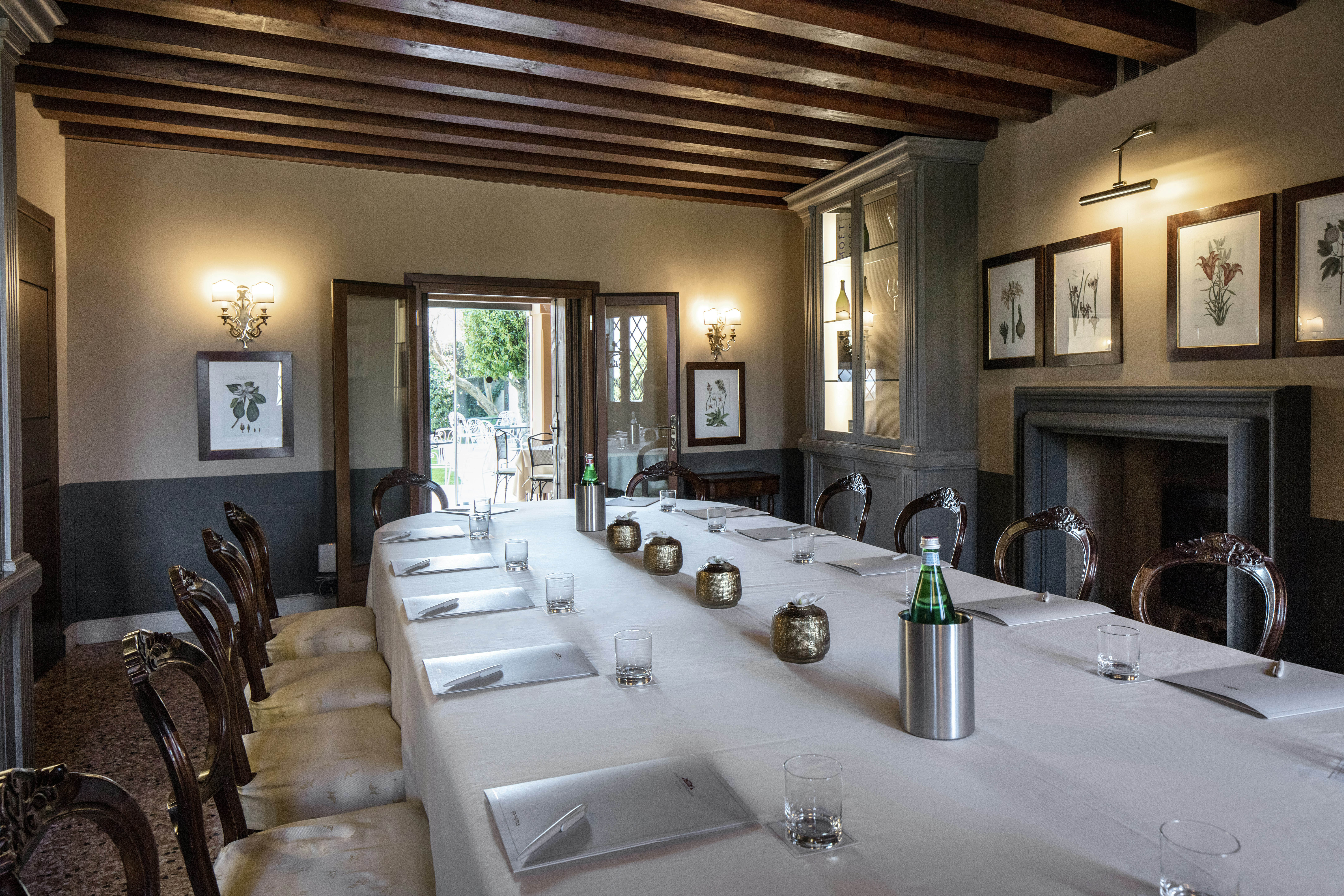 Villa Michelangelo Vicenza Starhotels Collezione 66/69