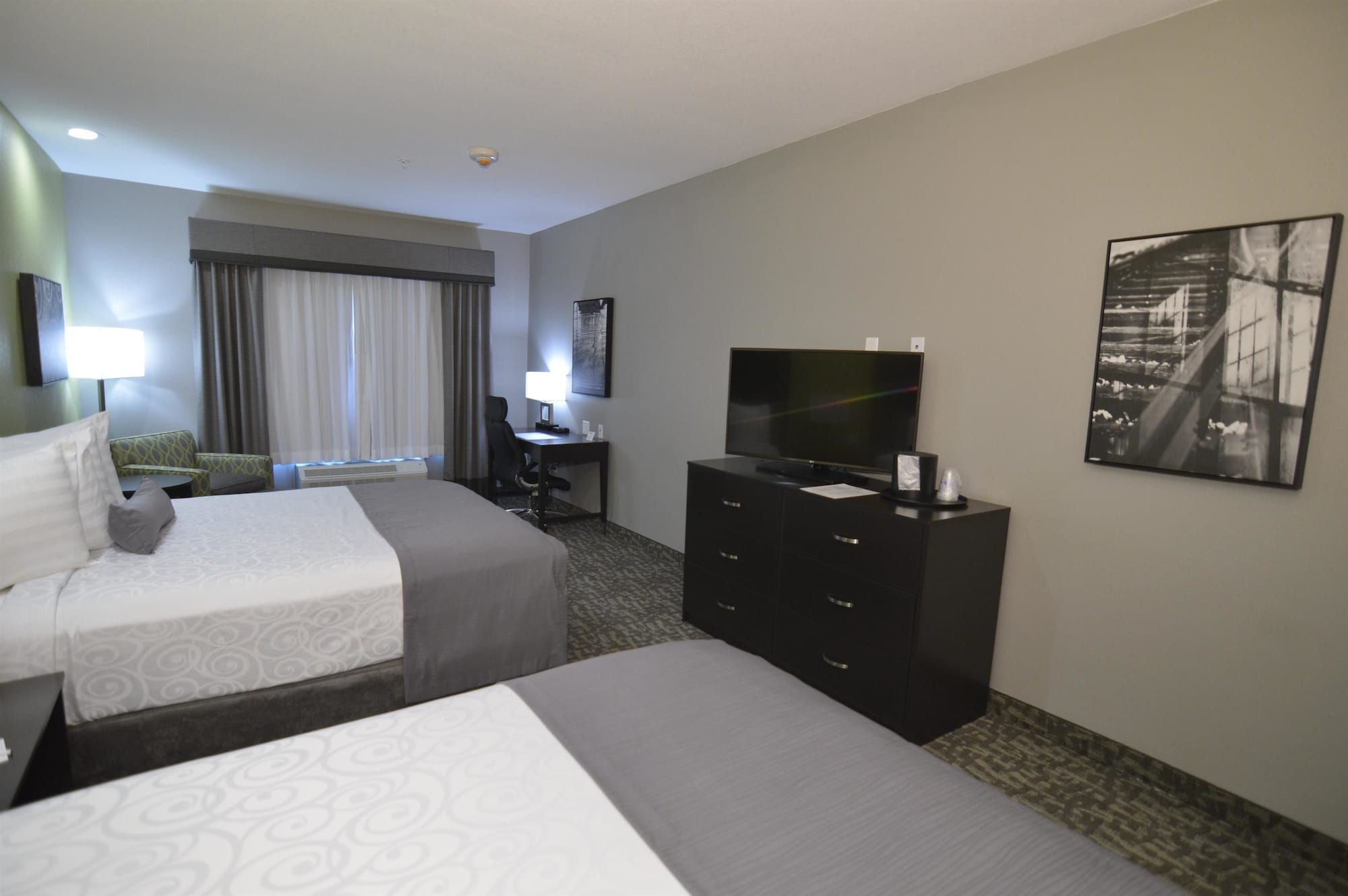 Standard, King Bed, Accessible