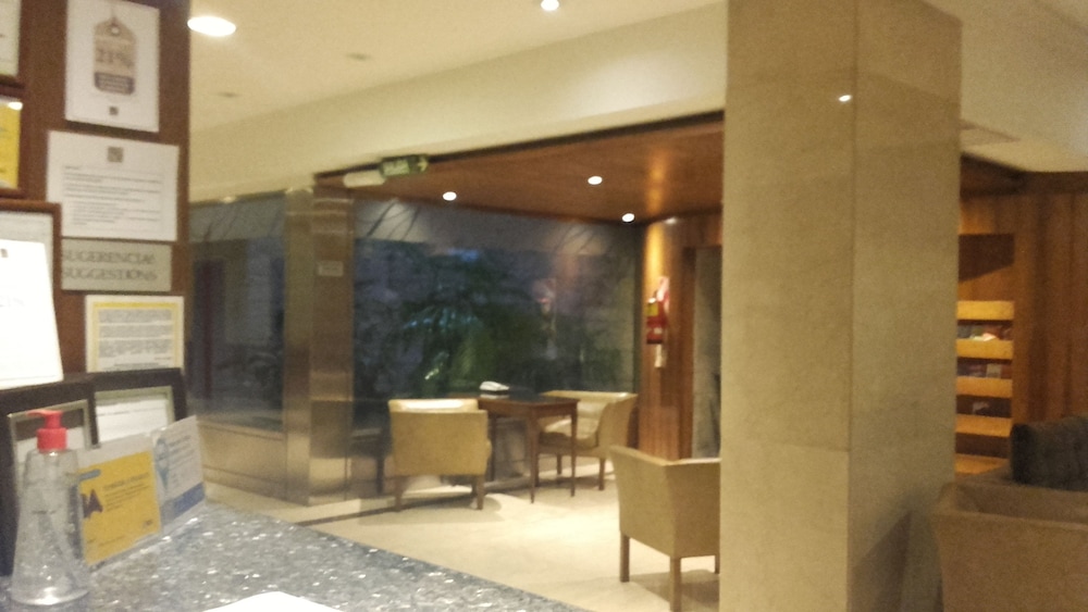 Lafayette Hotel 3/23