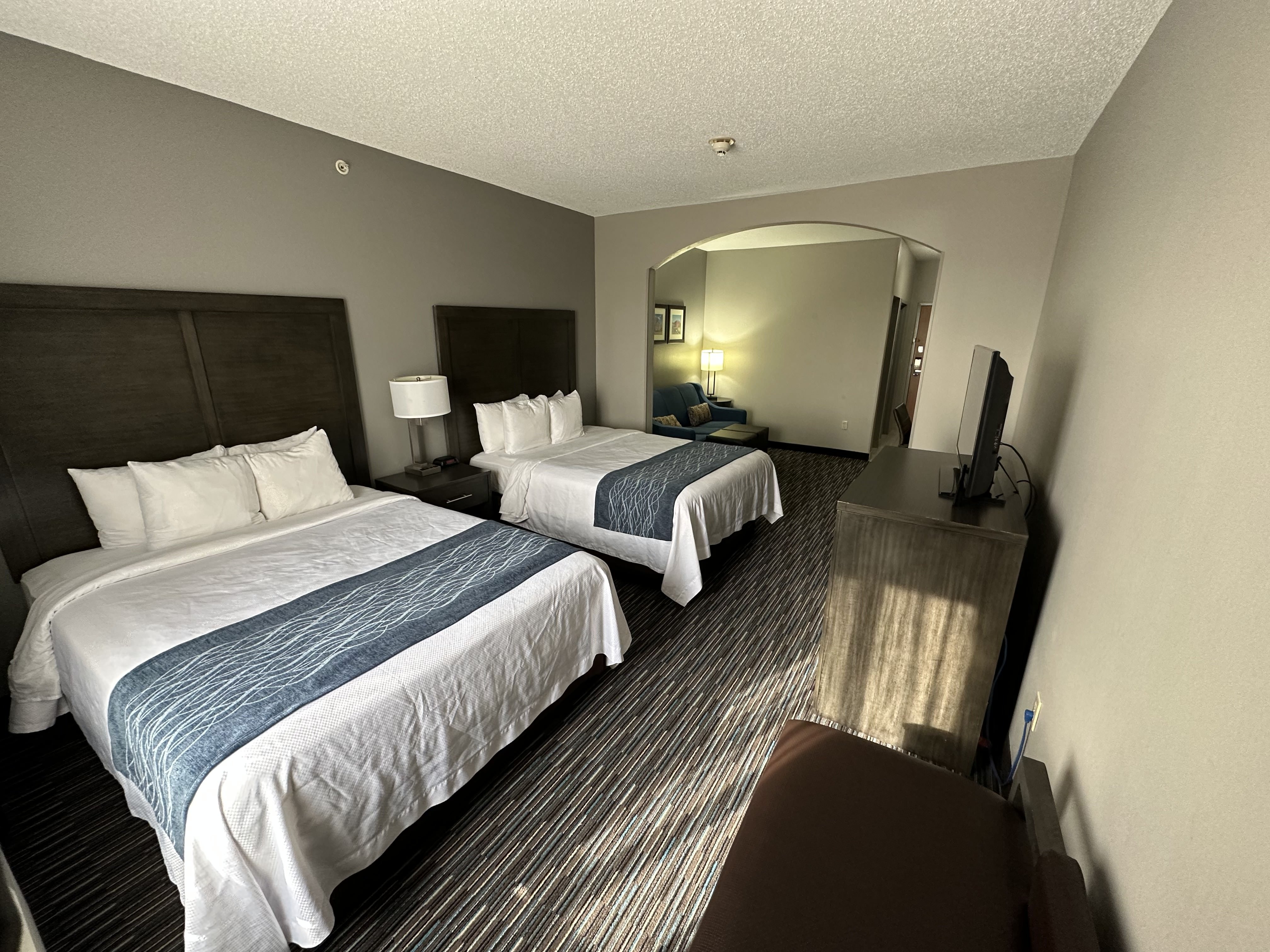 Garner Hotel Oklahoma City Quail Springs by IHG 22/71