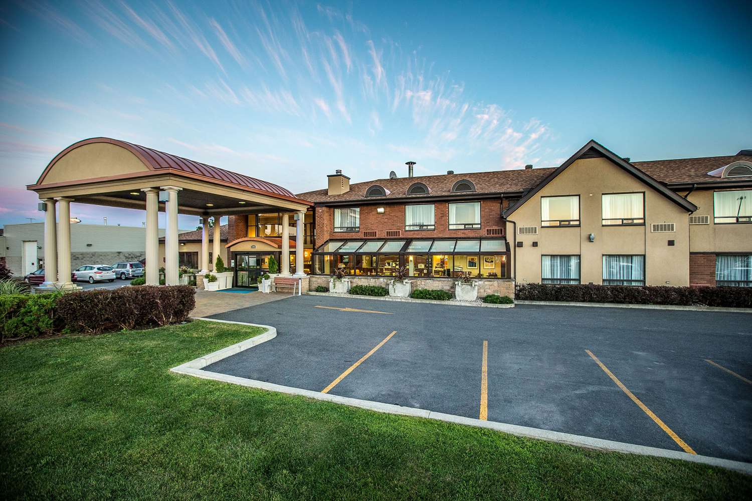 Quality Inn Saint-Jean-sur-Richelieu 41/41