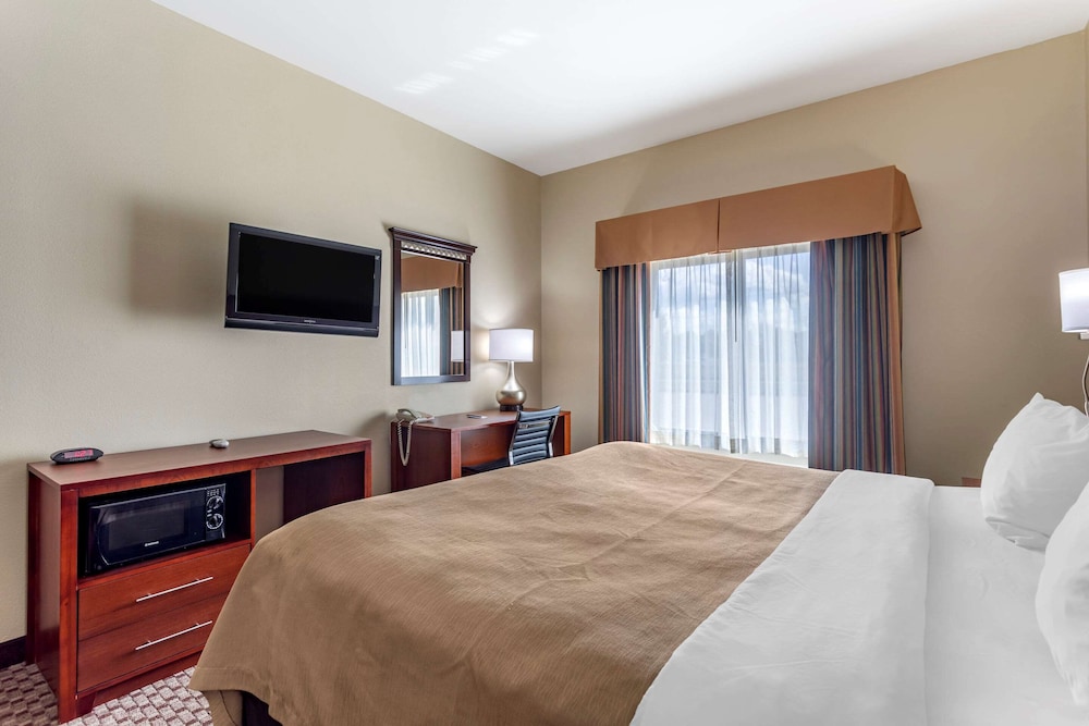 Comfort Inn and Suites Carbondale University Area 12/34