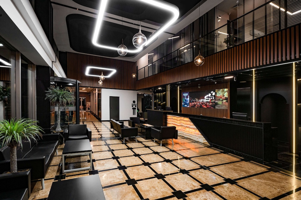 Fier Boutique Hotel - Boutique Class 9/50