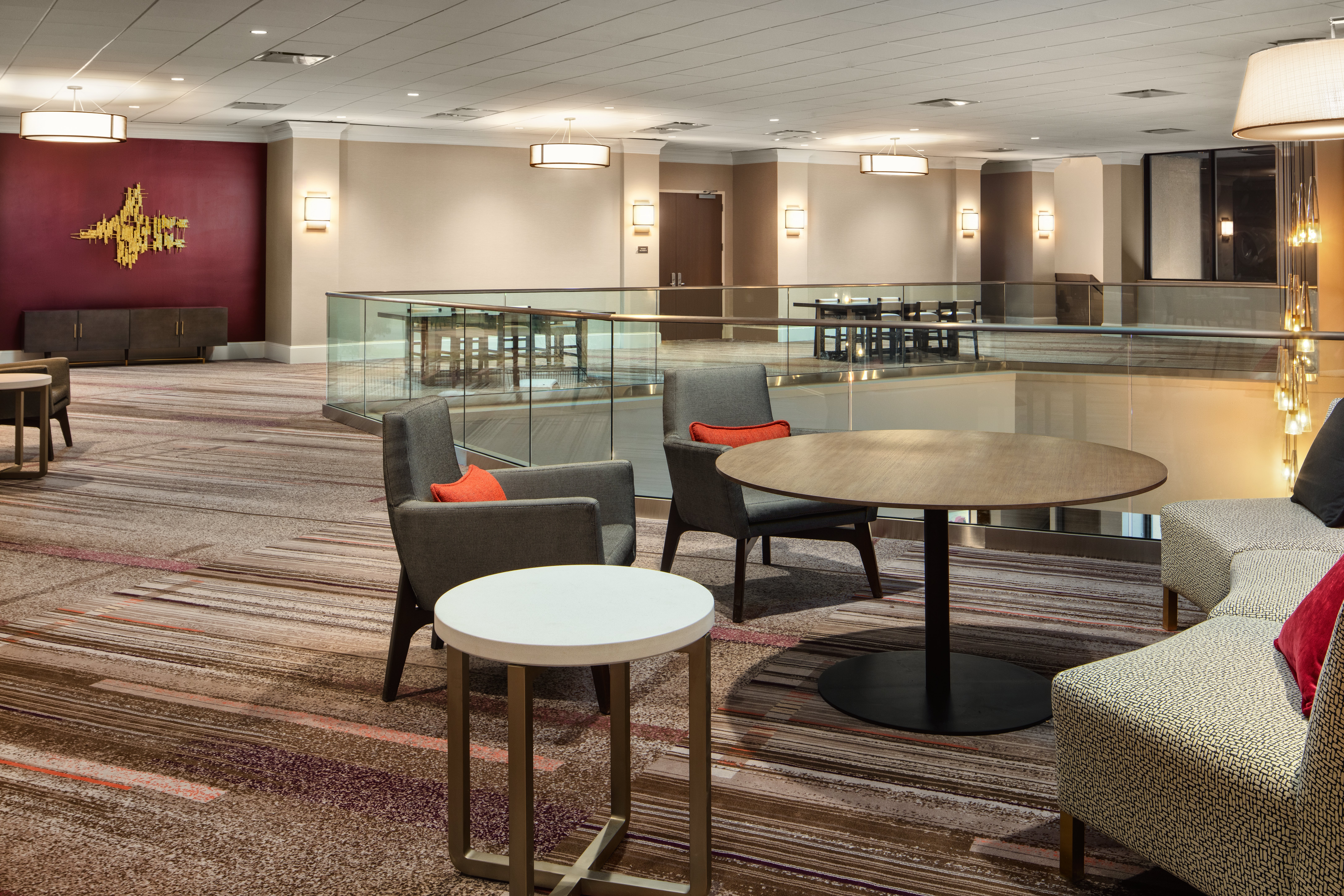 Crowne Plaza Dallas Love Field - Med Area 30/56